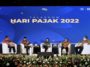 Penerimaan Pajak 2022