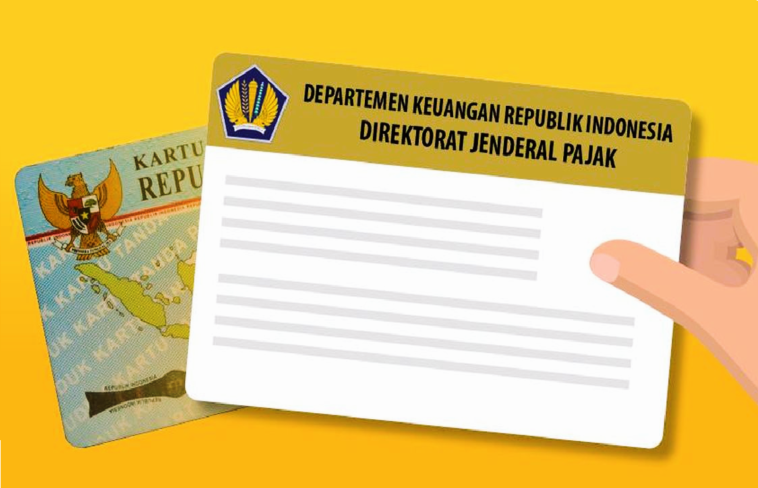 Integrasi NIK Menjadi NPWP