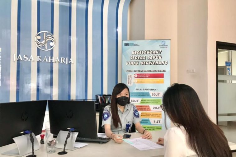 Jasa Raharja: Keuntungan Taat