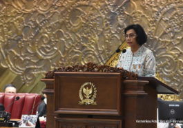 Sri Mulyani Tindaklanjuti Temuan BPK