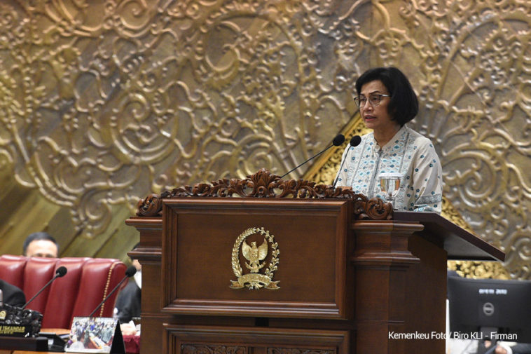 Sri Mulyani Tindaklanjuti Temuan BPK