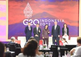 Pilar Pajak Global
