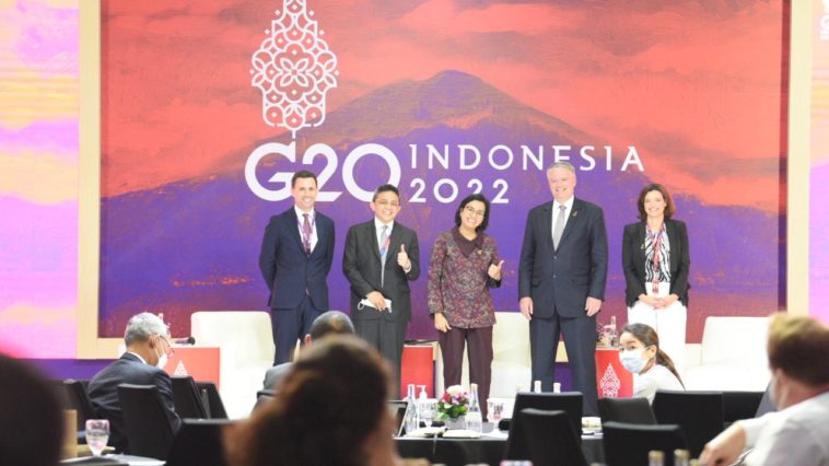 Pilar Pajak Global