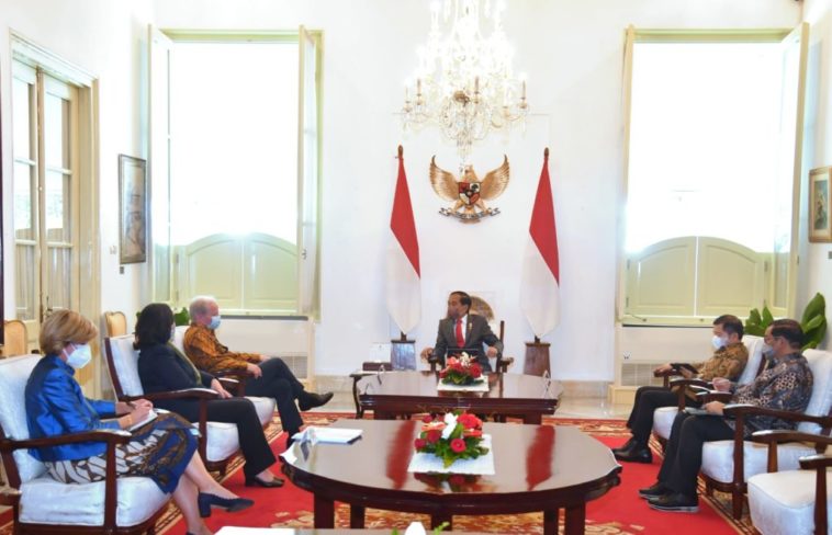 Pertumbuhan Ekonomi Indonesia