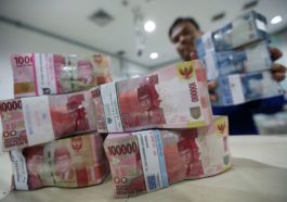rupiah melemah