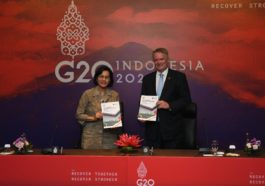Indonesia-OECD Sepakati JWP