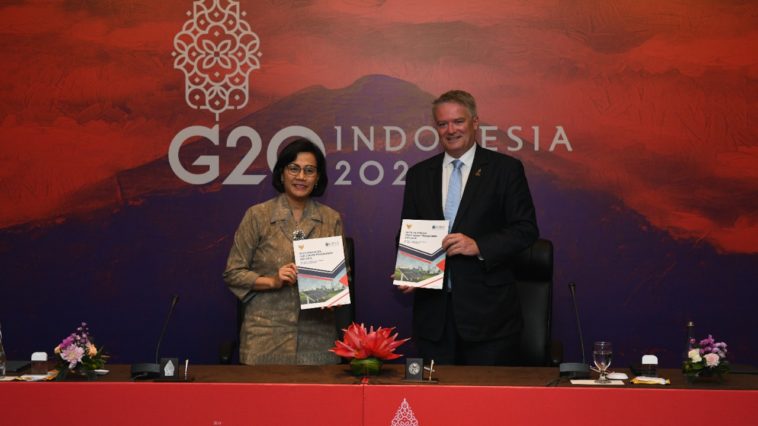 Indonesia-OECD Sepakati JWP
