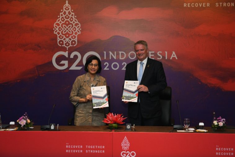 Indonesia-OECD Sepakati JWP