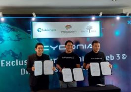 Tokocrypto Setor Pajak