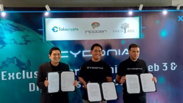 Tokocrypto Setor Pajak