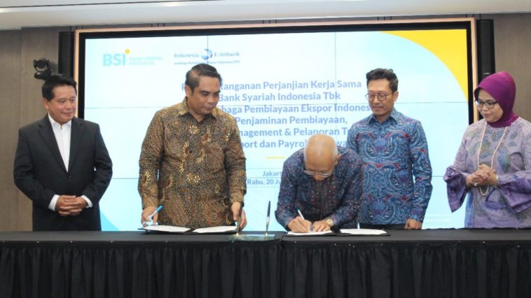 BSI dan LPEI