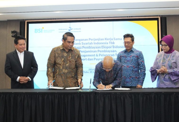 BSI dan LPEI