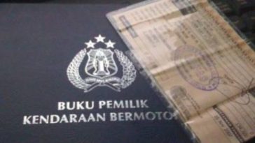STNK Anda Mati 2 Tahun