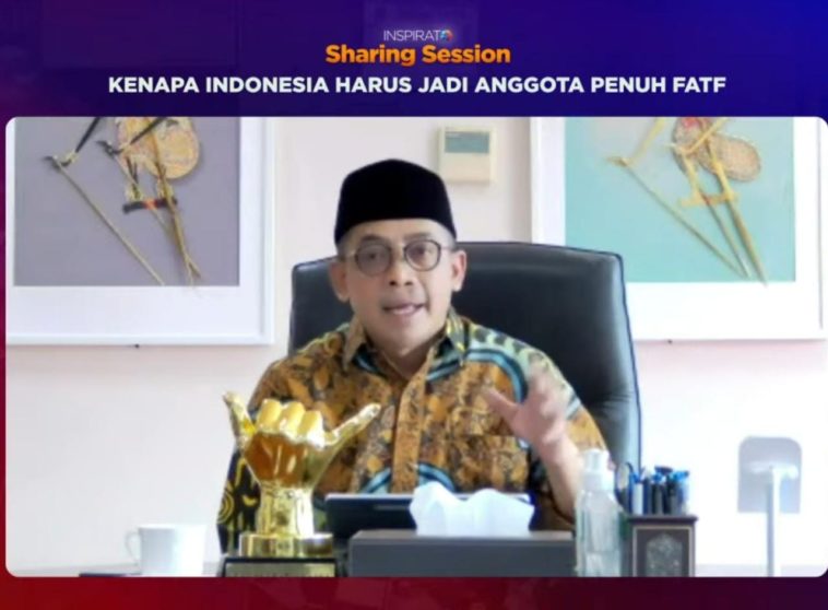 Indonesia jadi anggota FATF