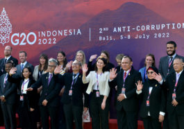 Presidensi G20 Bali Bahas