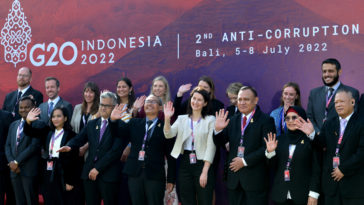 Presidensi G20 Bali Bahas