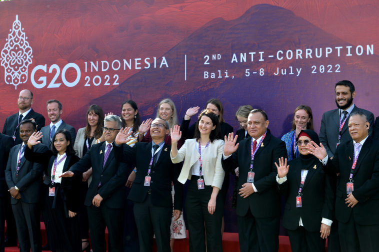 Presidensi G20 Bali Bahas