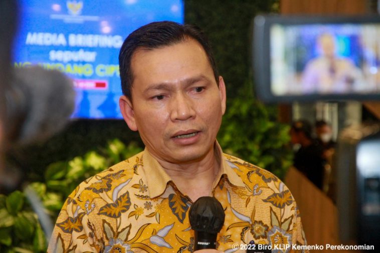 Kemudahan Izin Usaha