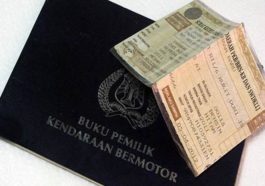 Pajak Tahunan Kendaraan Bermotor