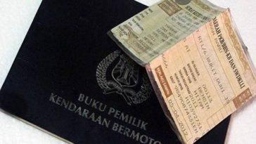 Pajak Tahunan Kendaraan Bermotor