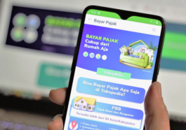 Pajak Melalui E-commerce