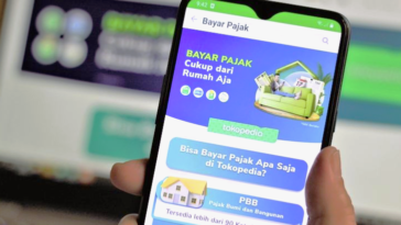 Pajak Melalui E-commerce