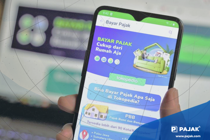Pajak Melalui E-commerce