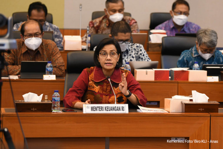 Target Pajak 2023