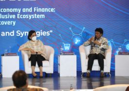 Sri Mulyani: Urus Pajak Sudah Serba “On-line”