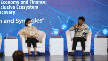 Sri Mulyani: Urus Pajak Sudah Serba “On-line”