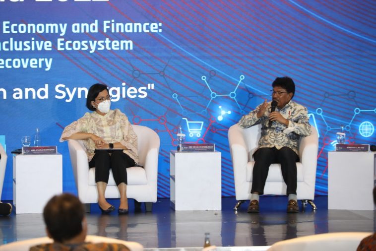 Sri Mulyani: Urus Pajak Sudah Serba “On-line”