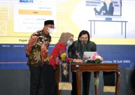 NIK Resmi Berfungsi Sebagai NPWP