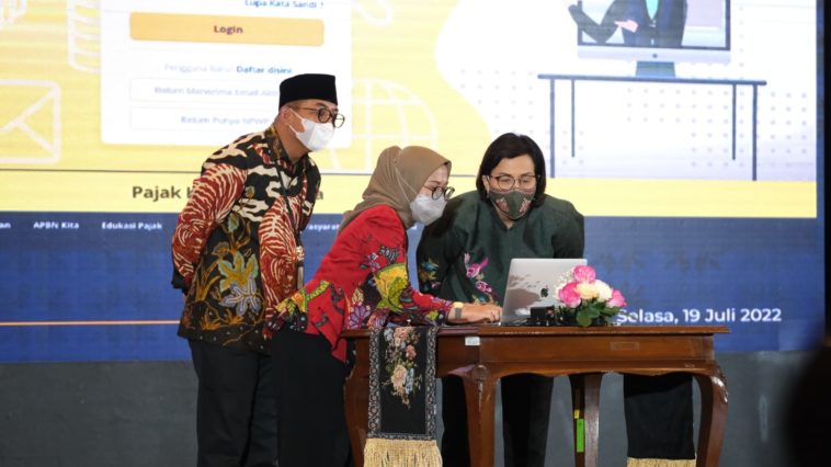 NIK Resmi Berfungsi Sebagai NPWP