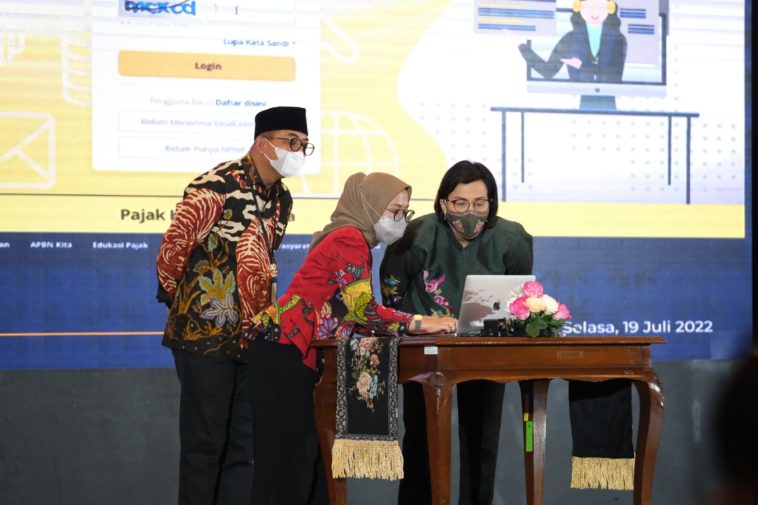 NIK Resmi Berfungsi Sebagai NPWP