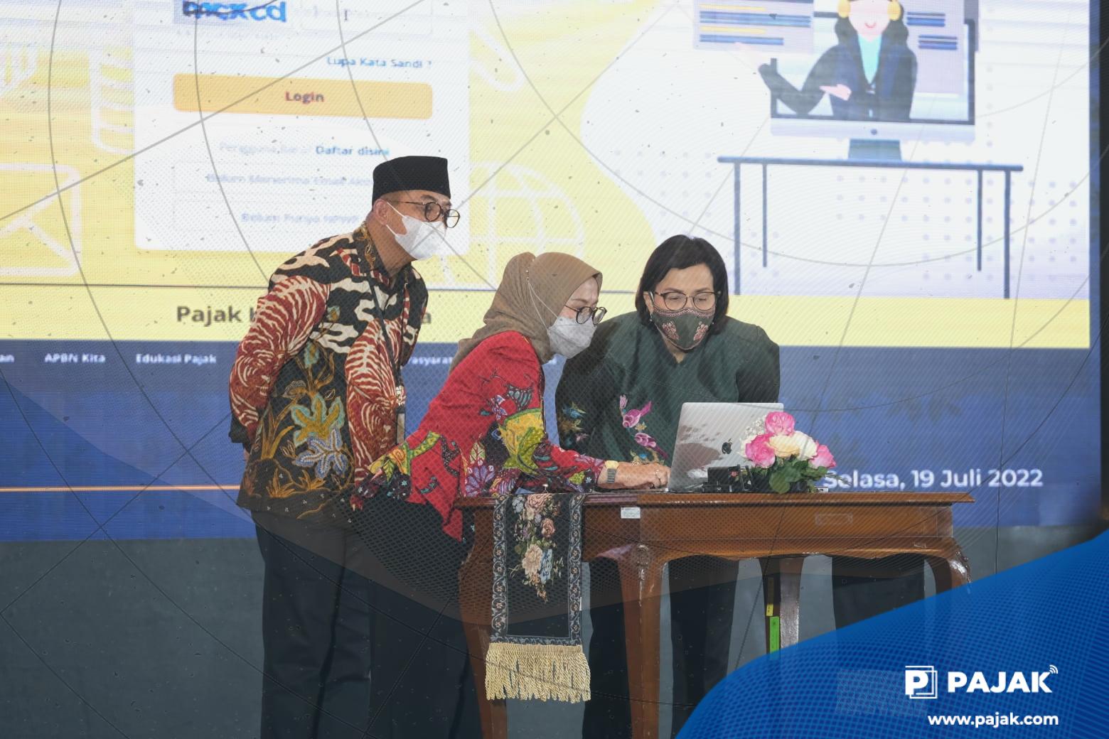 NIK Resmi Berfungsi Sebagai NPWP