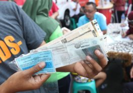 Pemutihan PKB di Jabar