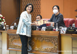 Target Penerimaan Perpajakan