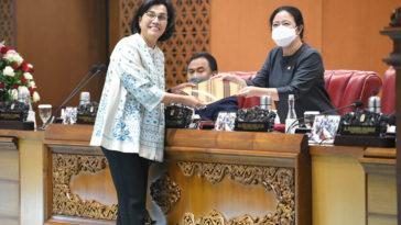 Target Penerimaan Perpajakan