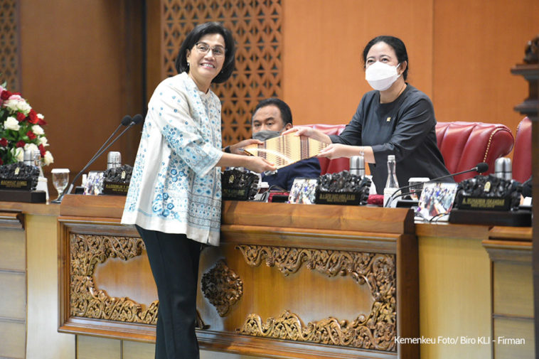 Target Penerimaan Perpajakan