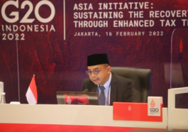 Asia Perkuat Transparansi