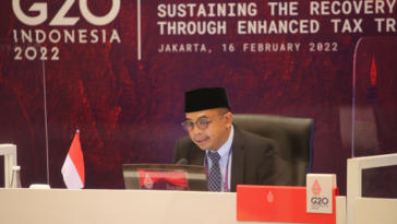 Asia Perkuat Transparansi
