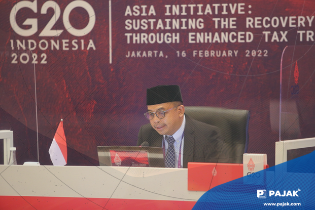 Asia Perkuat Transparansi