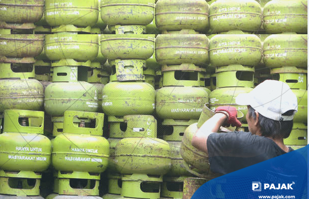 Alokasi Pajak pada Subsidi