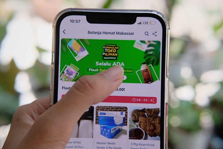 Pembayaran Pajak Lewat Tokopedia Meningkat