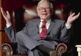 investasi buffett