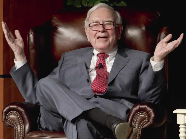 investasi buffett