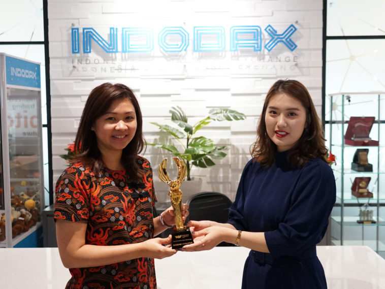 Indodax Sumbang Penerimaan Negara