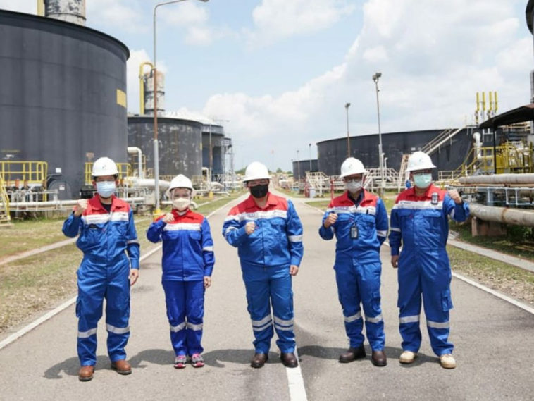 Blok Rokan Setor PNBP