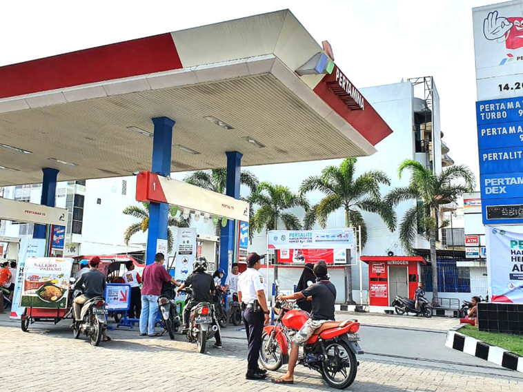 Pertamina Batasi Subsidi BBM