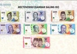 BI Luncurkan tujuh uang baru rupiah